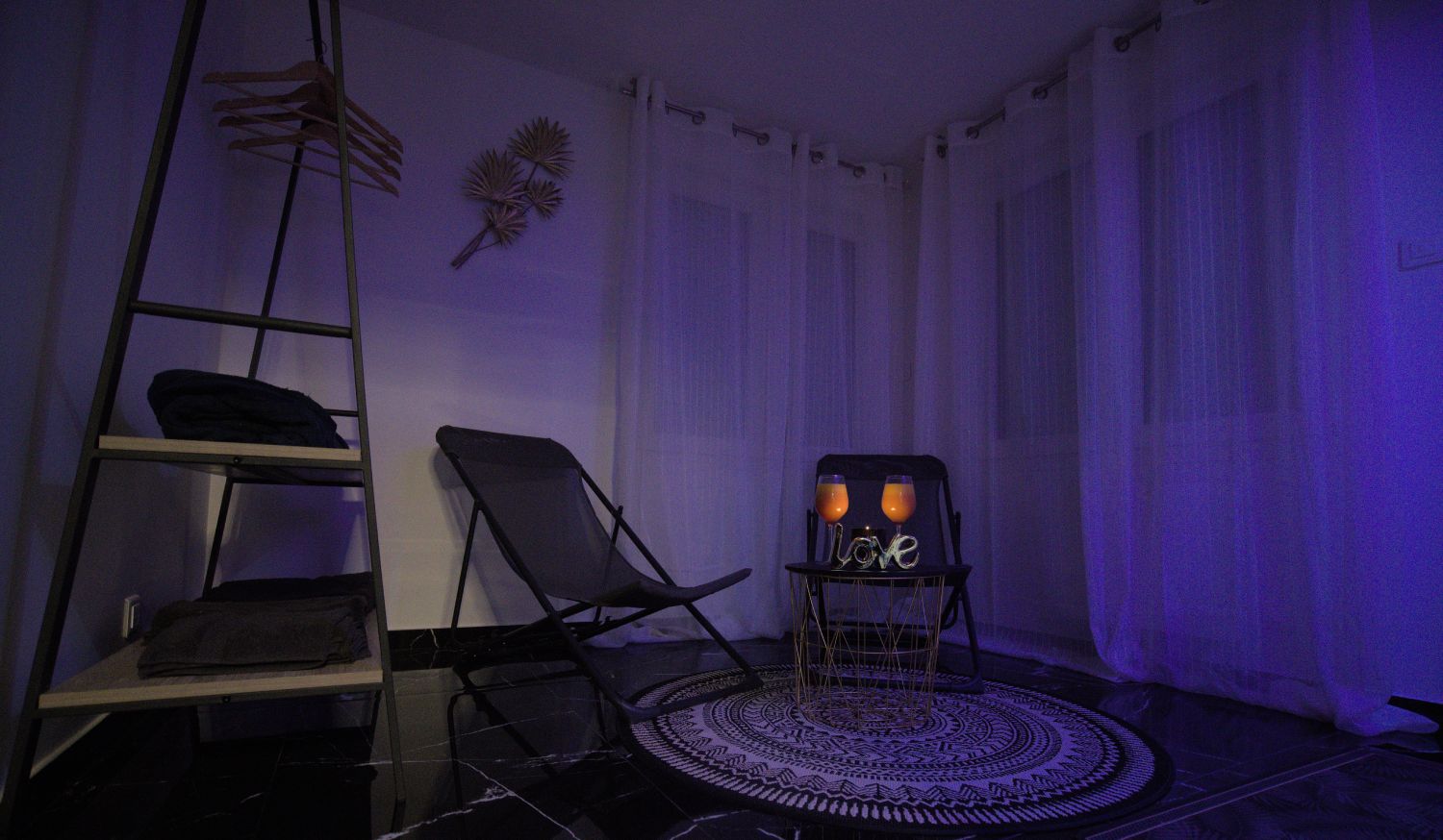 appartement culiacan sauna