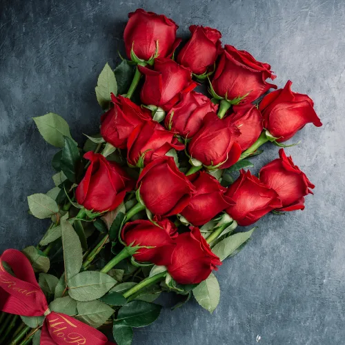bouquet de rose sinalospa champigneulles soirée romantique